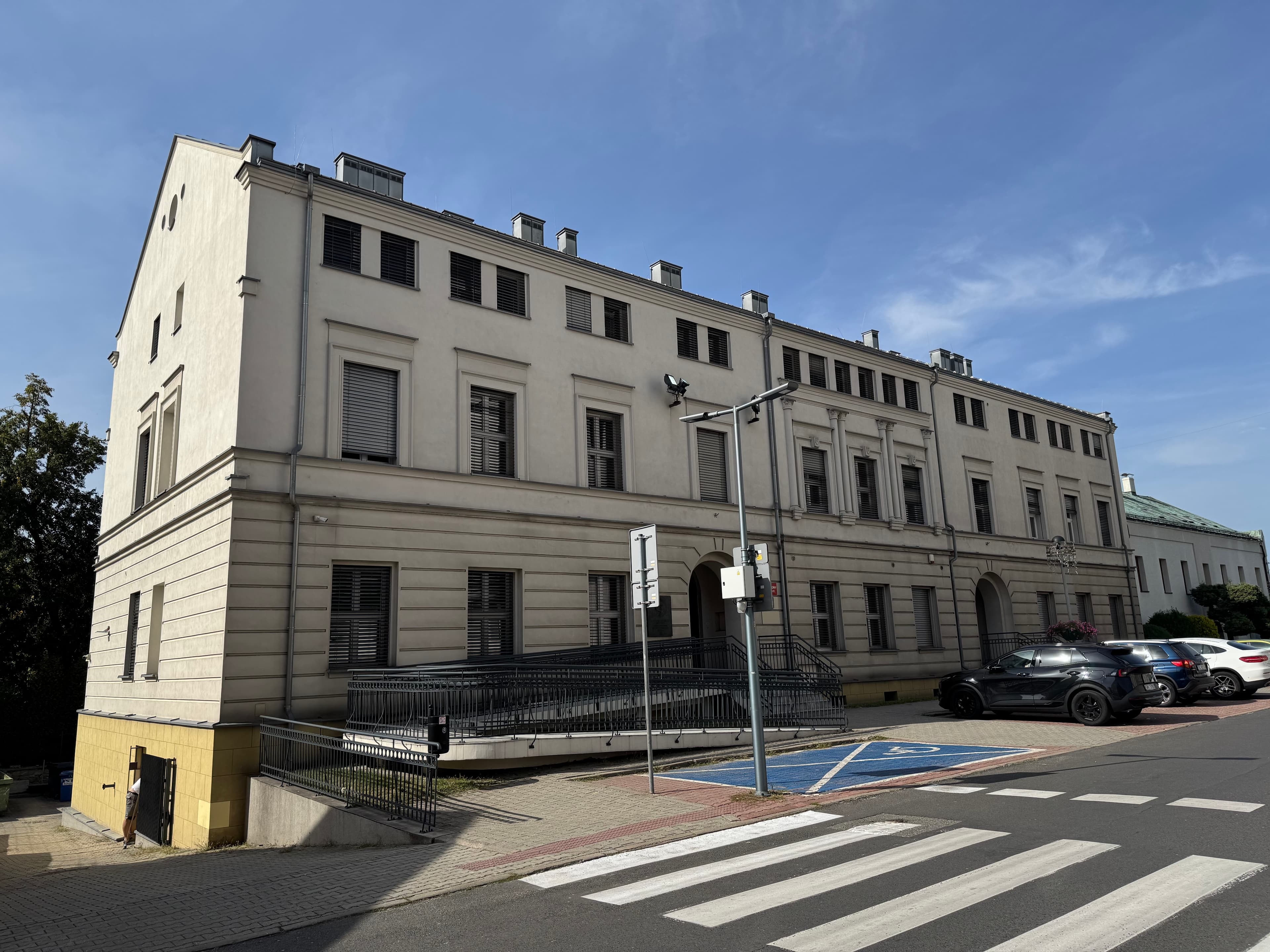 Remont budynku Sądu Rejonowego w Mikołowie - zdjęcie 3