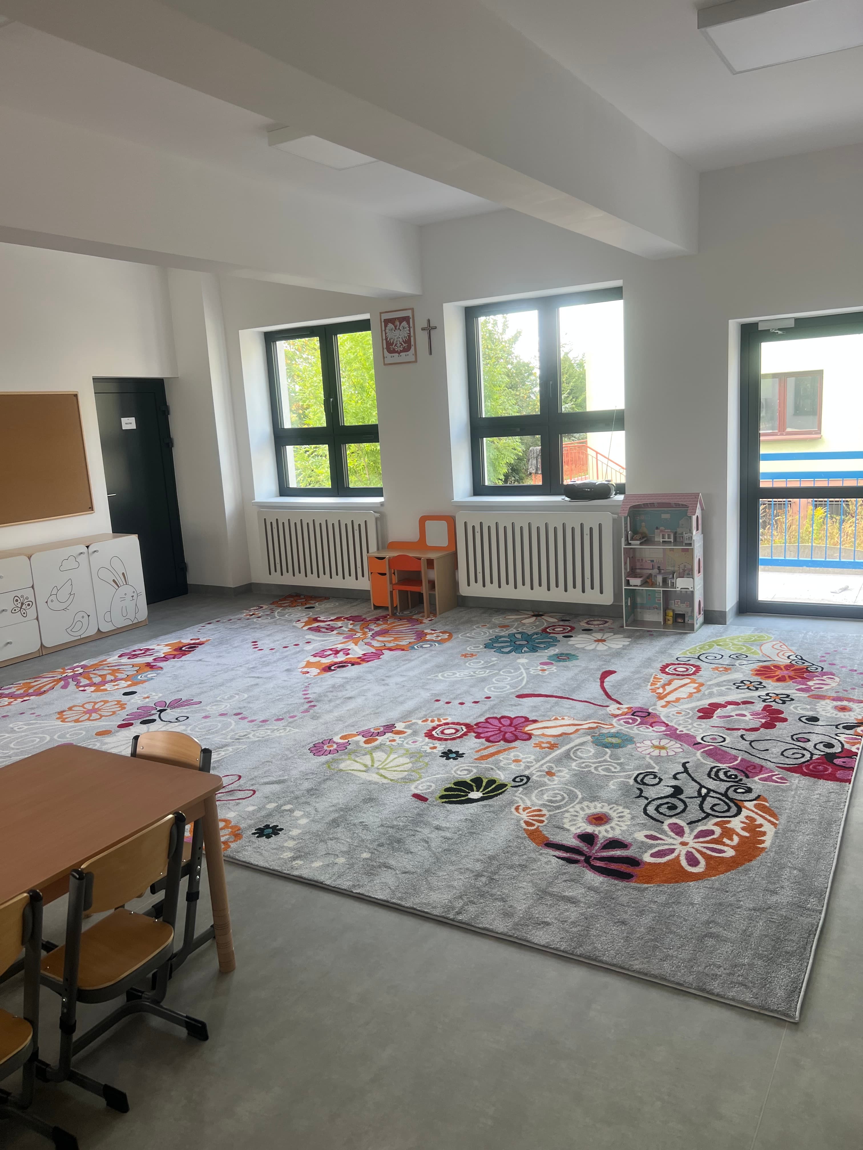 Przebudowa budynku przedszkola w Wiśle Wielkiej - zdjęcie 7