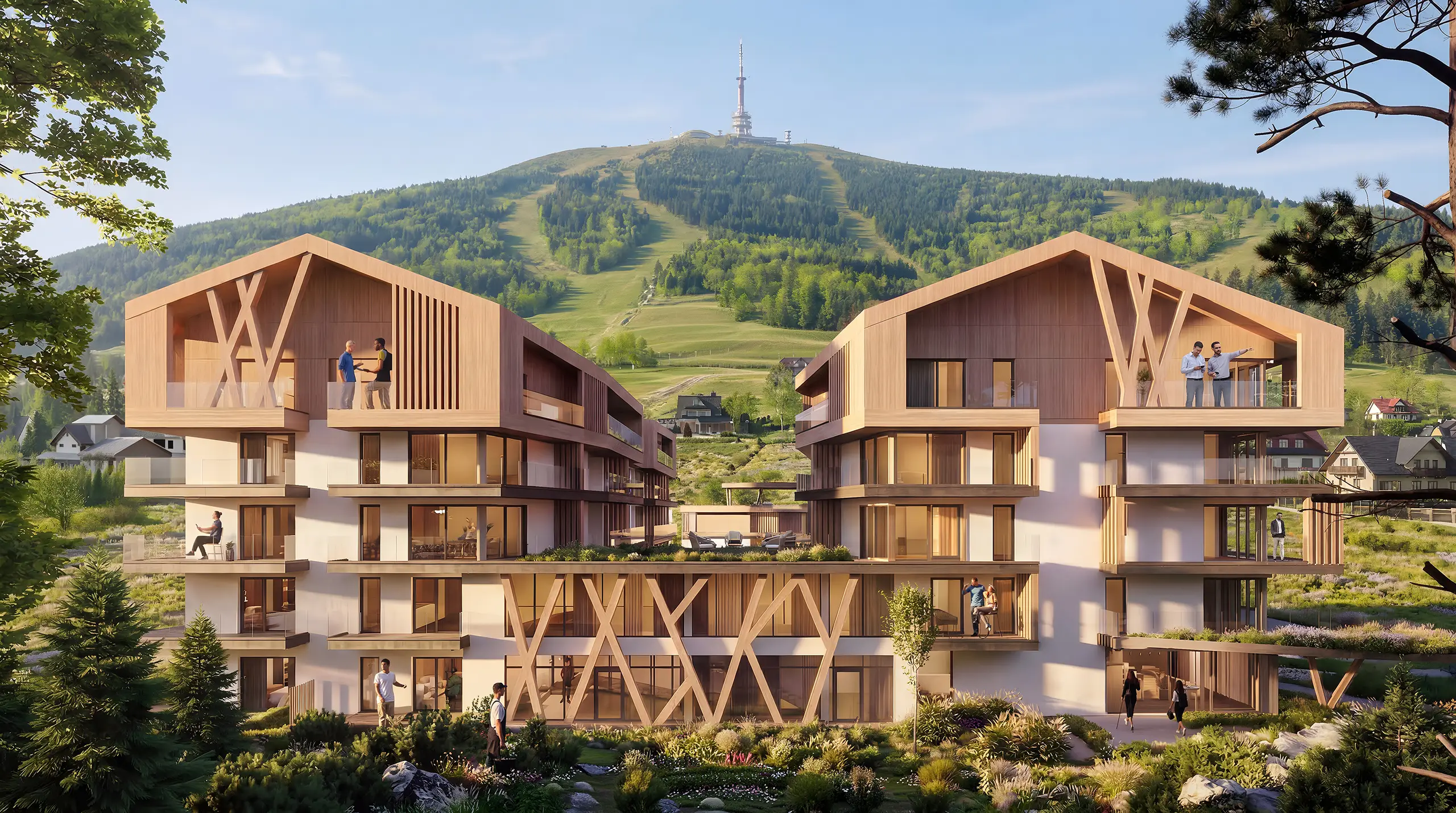 Sky Resort Szczyrk